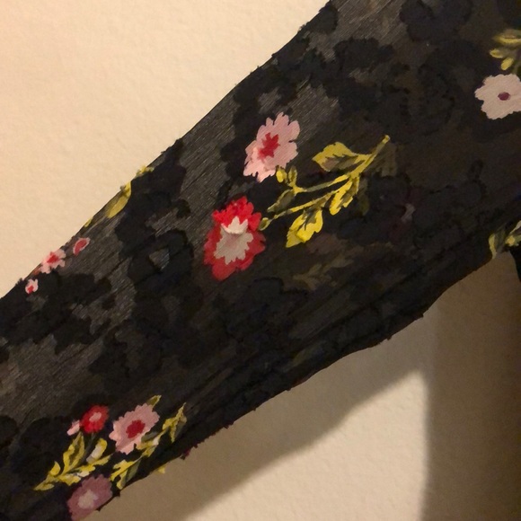 Kate Spade floral dress - Picture 4 of 5